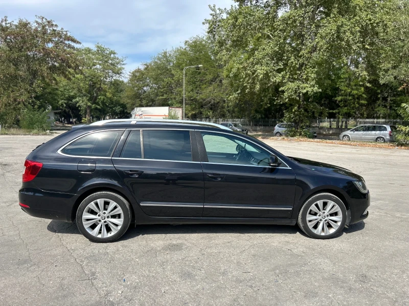 Skoda Superb, снимка 4 - Автомобили и джипове - 47229306