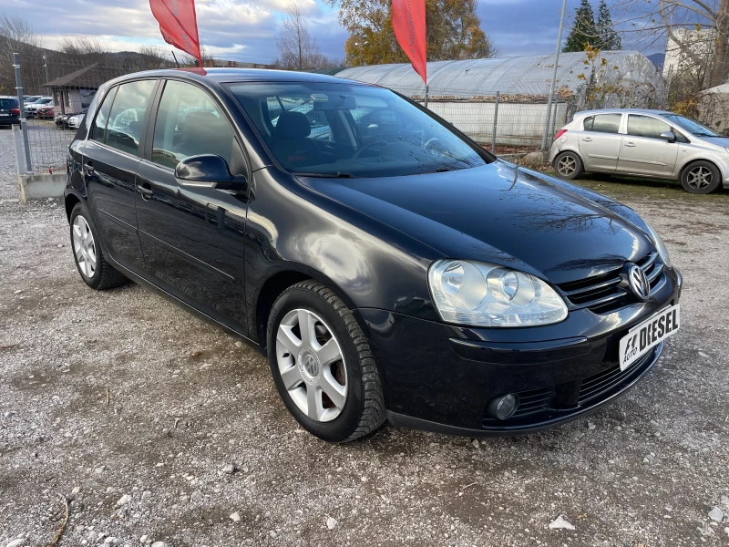 VW Golf 1.9TDI-GOAL-NAVI-ITALIA, снимка 3 - Автомобили и джипове - 48068099