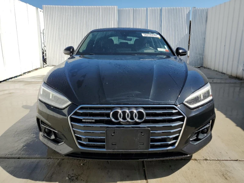 Audi A5 Prestige* Distronic* Matrix* Диг.табло* , снимка 5 - Автомобили и джипове - 48089615