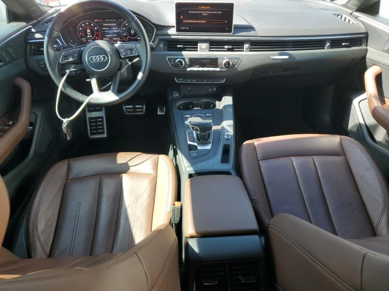 Audi A5 Prestige* Distronic* Matrix* Диг.табло* , снимка 8 - Автомобили и джипове - 48089615