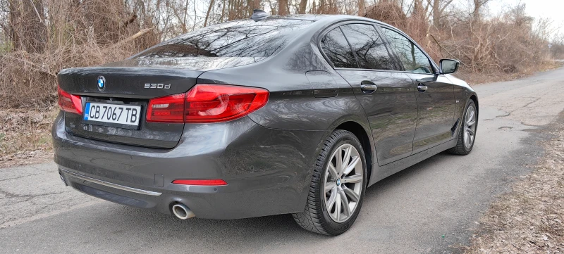 BMW 530 Luxury line, снимка 2 - Автомобили и джипове - 48690723