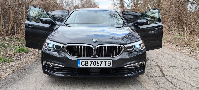 BMW 530 Luxury line, снимка 13 - Автомобили и джипове - 48690723