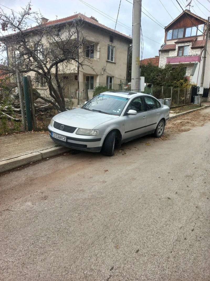 VW Passat 1.9tdi , снимка 5 - Автомобили и джипове - 48359504