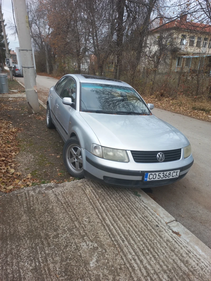 VW Passat 1.9tdi , снимка 1 - Автомобили и джипове - 48359504