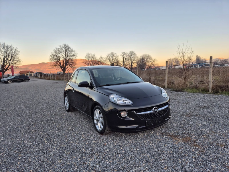 Opel Adam 1, 4i* Gaz-ingekzion* , снимка 2 - Автомобили и джипове - 48415861