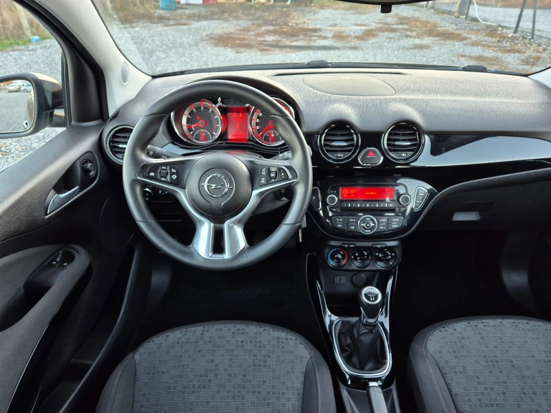 Opel Adam 1, 4i* Gaz-ingekzion* , снимка 15 - Автомобили и джипове - 48415861