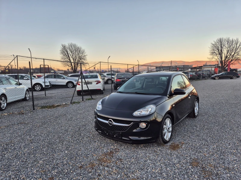 Opel Adam 1, 4i* Gaz-ingekzion* , снимка 8 - Автомобили и джипове - 48415861