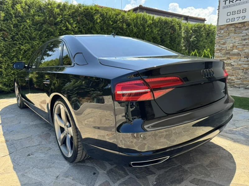 Audi A8 4.2TDI Long, снимка 6 - Автомобили и джипове - 48589141