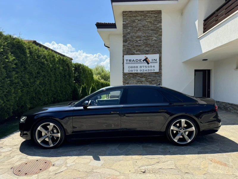 Audi A8 4.2TDI Long, снимка 7 - Автомобили и джипове - 48589141