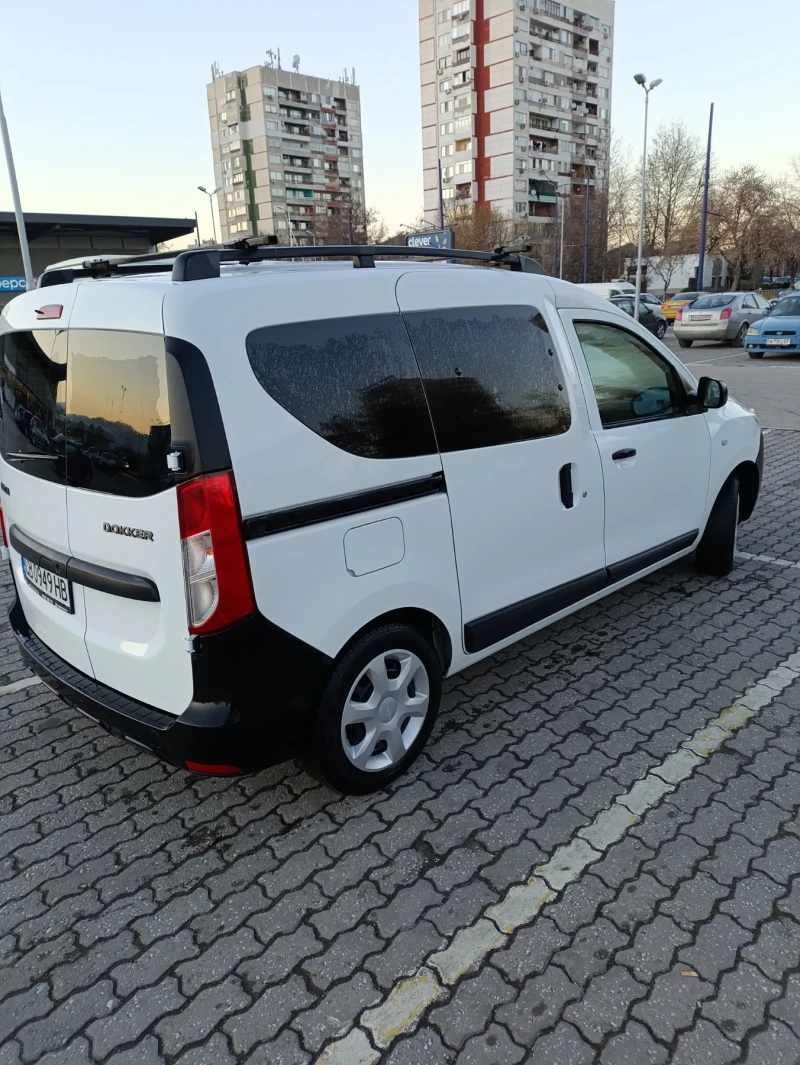 Dacia Dokker, снимка 6 - Автомобили и джипове - 48753520