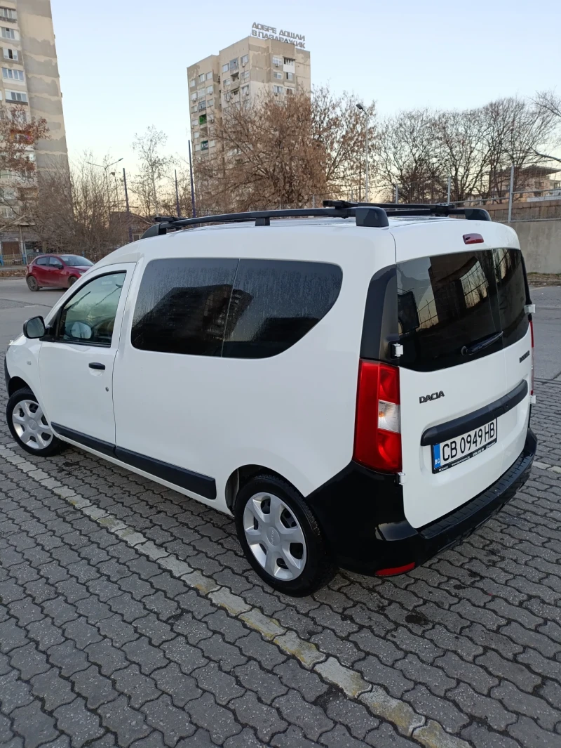 Dacia Dokker, снимка 2 - Автомобили и джипове - 48753520