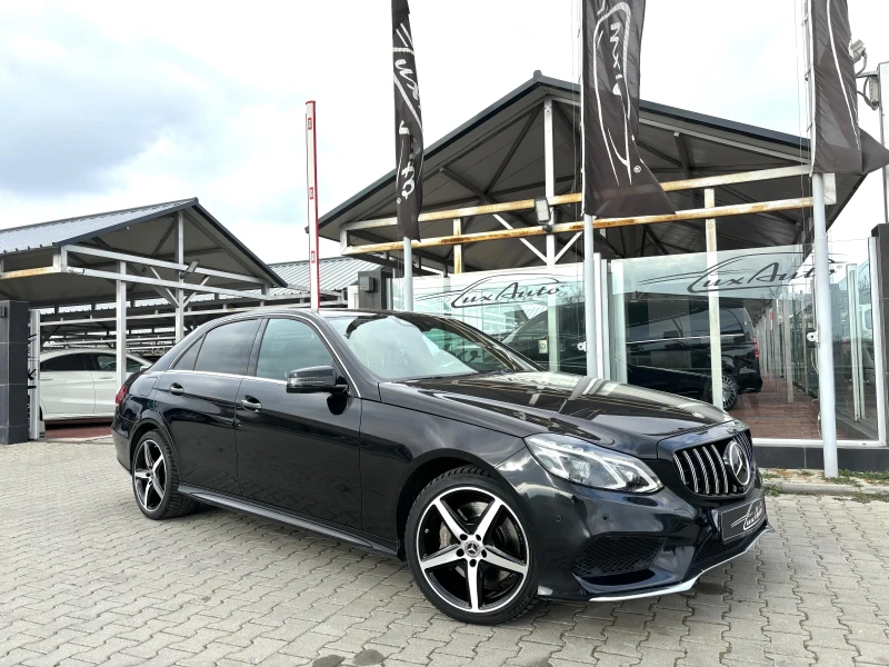 Mercedes-Benz E 350 D#AMG#4MATIC#ОБДУХВАНЕ#360CAMERA#DISTRONIC, снимка 1 - Автомобили и джипове - 48970061