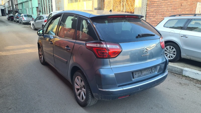 Citroen C4 Picasso 1.6 hdi , снимка 3 - Автомобили и джипове - 49069761