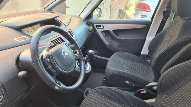 Citroen C4 Picasso 1.6 hdi , снимка 7 - Автомобили и джипове - 49069761