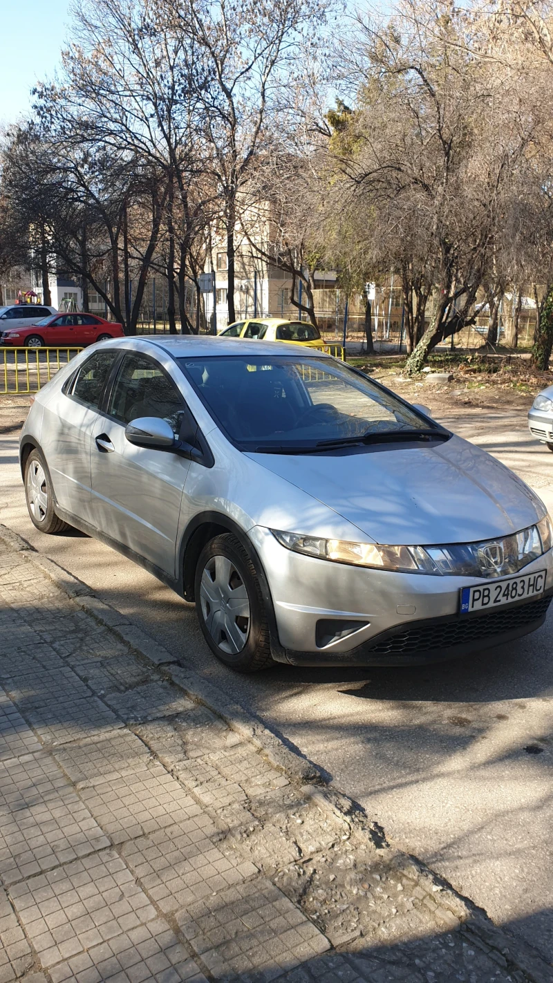 Honda Civic, снимка 4 - Автомобили и джипове - 49096277