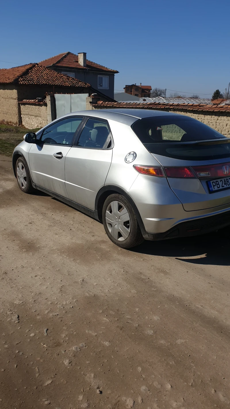 Honda Civic, снимка 3 - Автомобили и джипове - 49096277