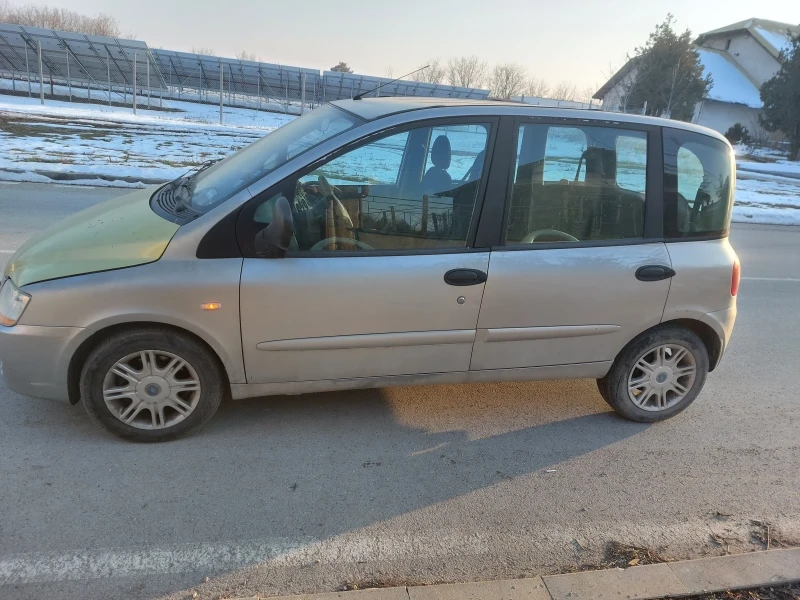 Fiat Multipla, снимка 5 - Автомобили и джипове - 49254251