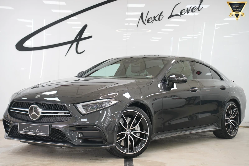 Mercedes-Benz CLS 53 AMG 4Matic Night Package