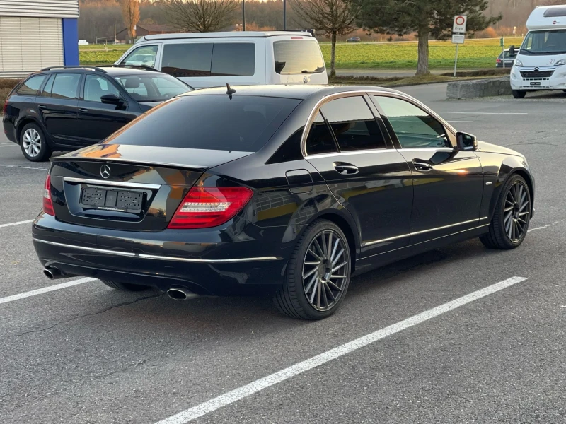 Mercedes-Benz C 350 3.5-306кс.4Х4 , снимка 3 - Автомобили и джипове - 49564422