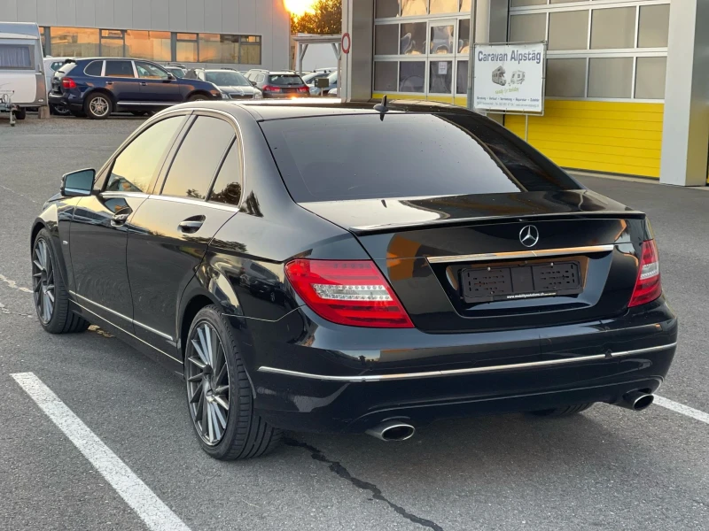 Mercedes-Benz C 350 3.5-306кс.4Х4 , снимка 5 - Автомобили и джипове - 49564422