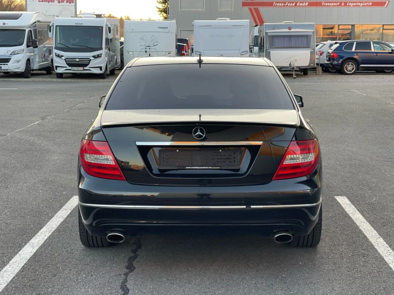 Mercedes-Benz C 350 3.5-306кс.4Х4 , снимка 6 - Автомобили и джипове - 49564422