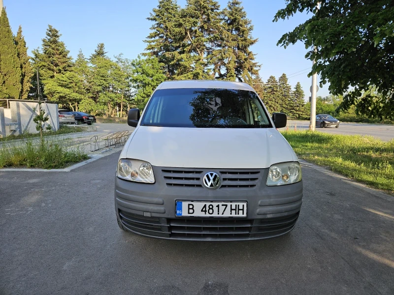 VW Caddy 1.9 N1 Life , снимка 3 - Автомобили и джипове - 50590256