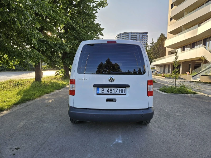 VW Caddy 1.9 N1 Life , снимка 6 - Автомобили и джипове - 50590256