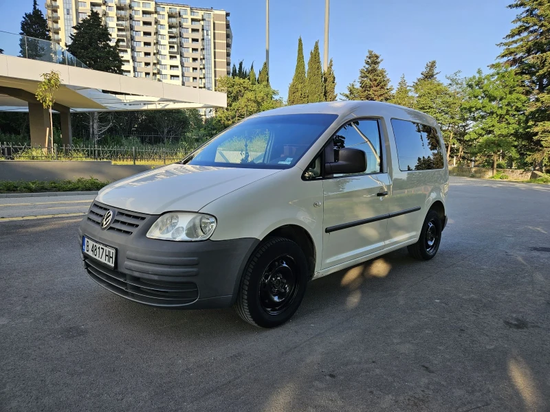 VW Caddy 1.9 N1 Life 