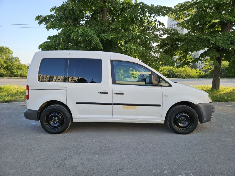 VW Caddy 1.9 N1 Life , снимка 4 - Автомобили и джипове - 50590256