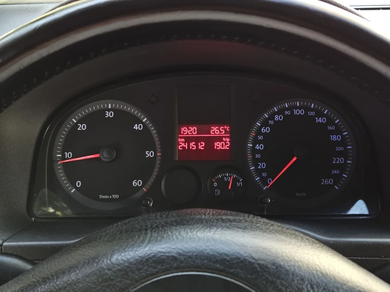 VW Caddy 1.9 N1 Life , снимка 11 - Автомобили и джипове - 50590256