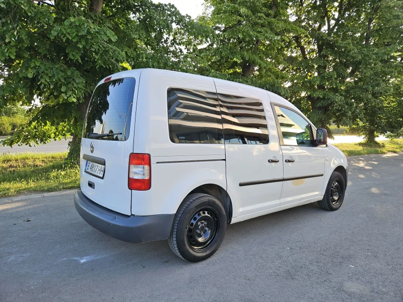 VW Caddy 1.9 N1 Life , снимка 5 - Автомобили и джипове - 50590256