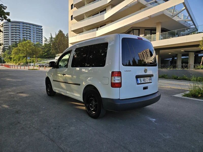 VW Caddy 1.9 N1 Life , снимка 7 - Автомобили и джипове - 50590256