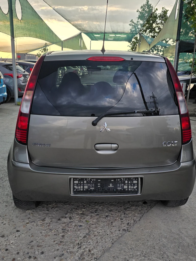 Mitsubishi Colt 1.3  90000км., снимка 5 - Автомобили и джипове - 51234777