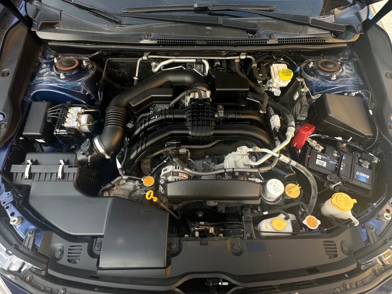 Subaru Impreza 2.0 Sport 4x4, снимка 17 - Автомобили и джипове - 50801186