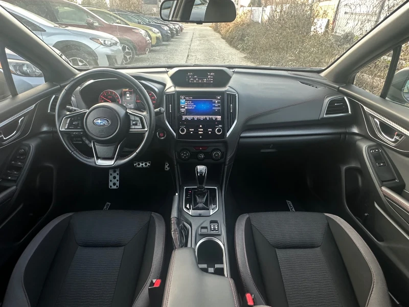 Subaru Impreza 2.0 Sport 4x4, снимка 7 - Автомобили и джипове - 50801186