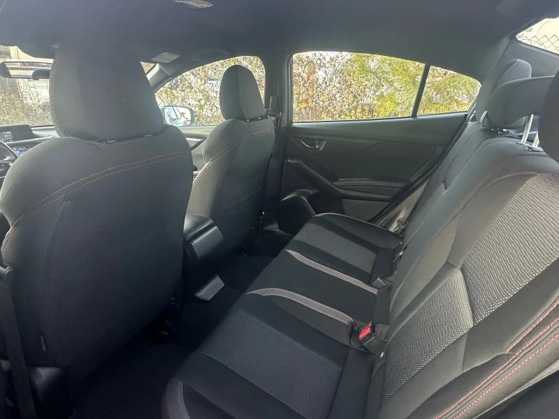 Subaru Impreza 2.0 Sport 4x4, снимка 9 - Автомобили и джипове - 50801186