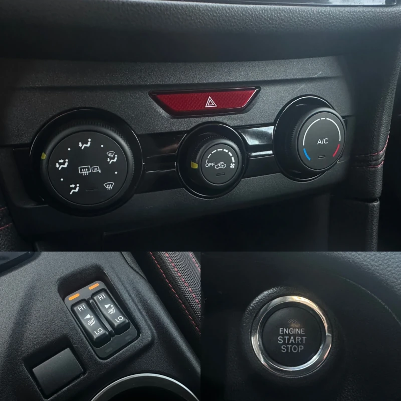 Subaru Impreza 2.0 Sport 4x4, снимка 14 - Автомобили и джипове - 50801186