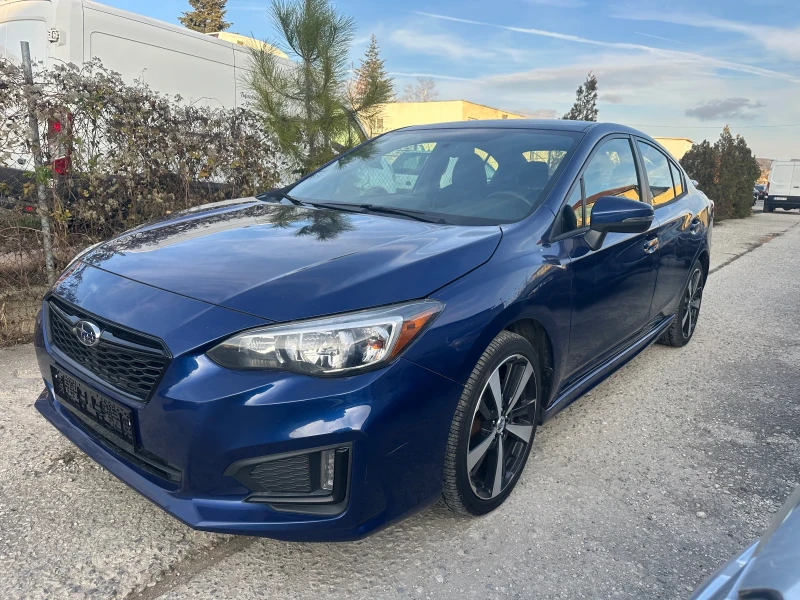 Subaru Impreza 2.0 Sport 4x4, снимка 3 - Автомобили и джипове - 50801186