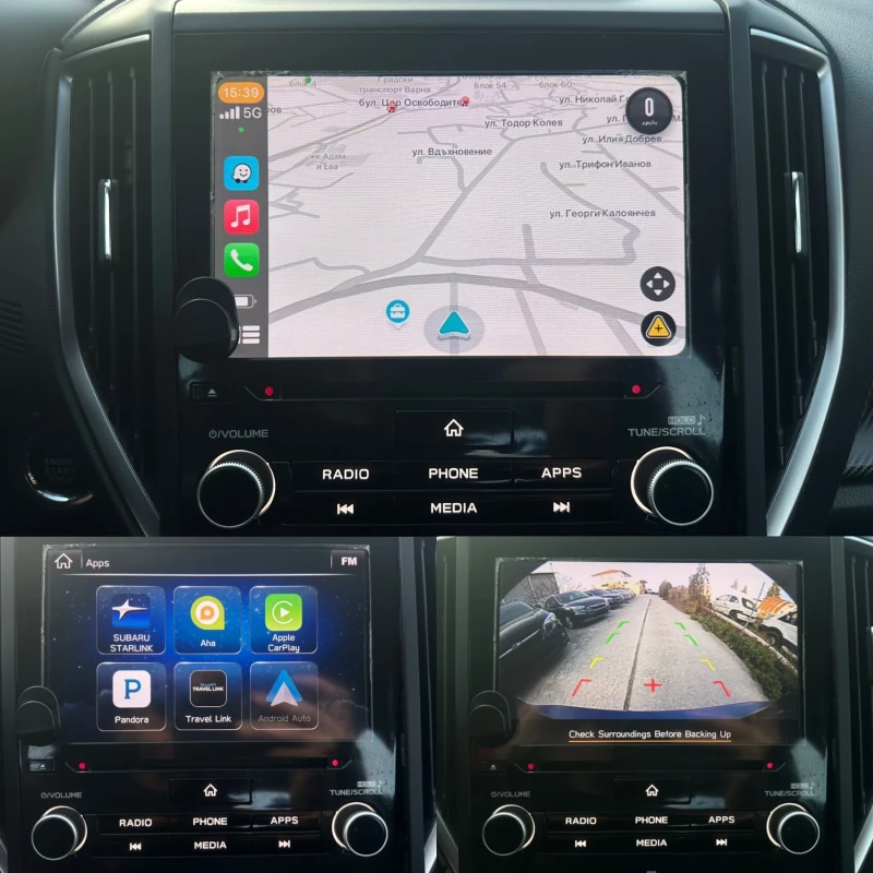 Subaru Impreza 2.0 Sport 4x4, снимка 11 - Автомобили и джипове - 50801186