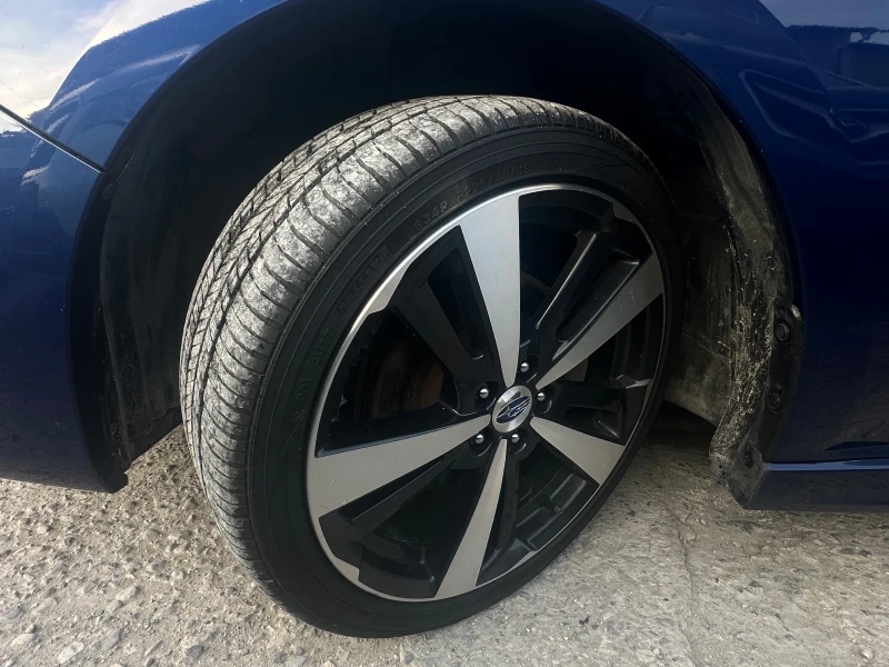 Subaru Impreza 2.0 Sport 4x4, снимка 16 - Автомобили и джипове - 50801186