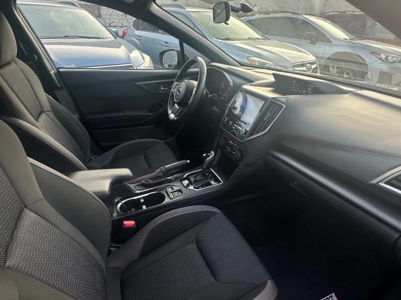 Subaru Impreza 2.0 Sport 4x4, снимка 8 - Автомобили и джипове - 50801186