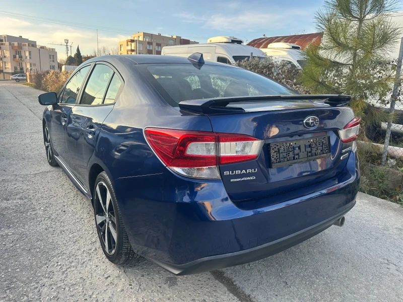Subaru Impreza 2.0 Sport 4x4, снимка 4 - Автомобили и джипове - 50801186