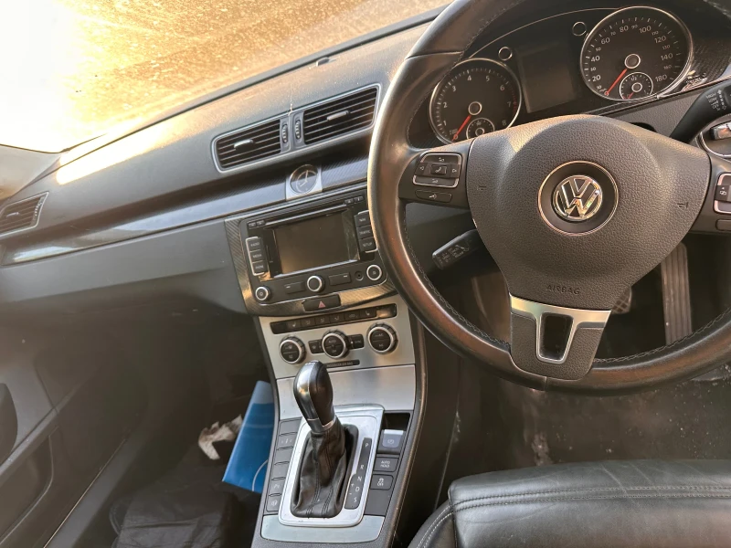 VW CC 2.0tfsi dsg, снимка 7 - Автомобили и джипове - 51899819