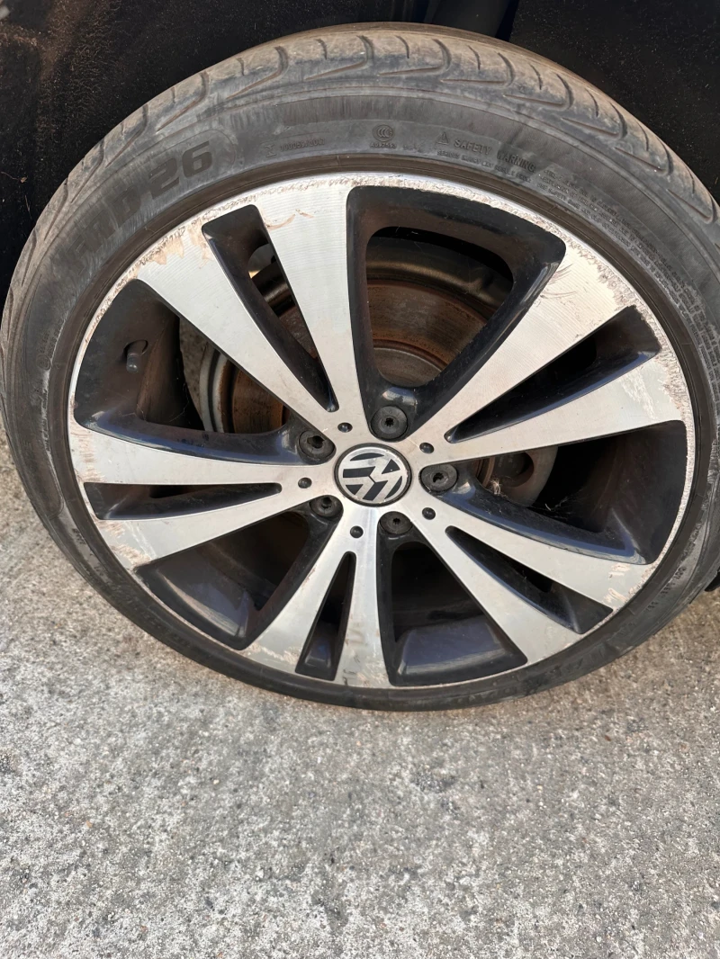 VW CC 2.0tfsi dsg, снимка 11 - Автомобили и джипове - 51899819