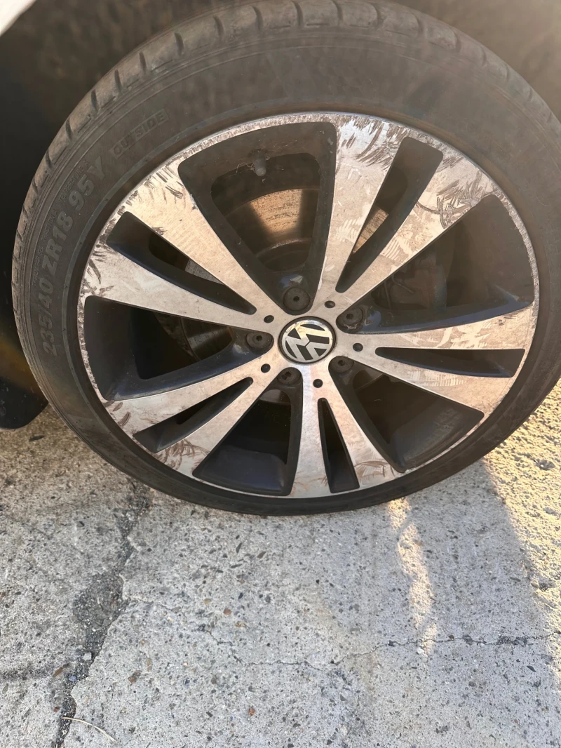 VW CC 2.0tfsi dsg, снимка 12 - Автомобили и джипове - 51899819