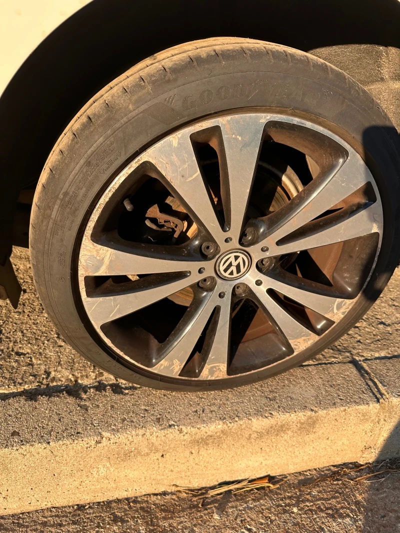 VW CC 2.0tfsi dsg, снимка 14 - Автомобили и джипове - 51899819