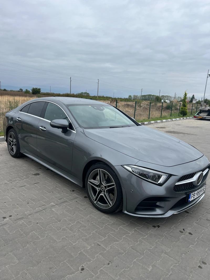 Mercedes-Benz CLS 400, снимка 3 - Автомобили и джипове - 52687041