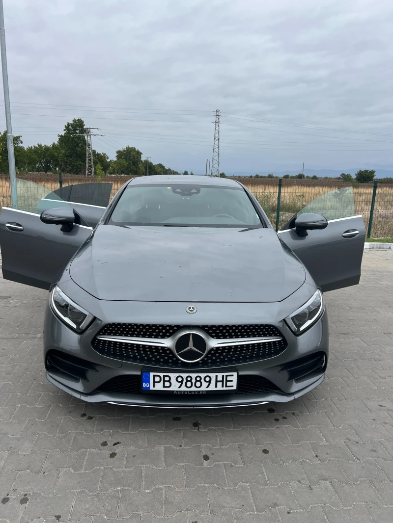 Mercedes-Benz CLS 400, снимка 12 - Автомобили и джипове - 52687041