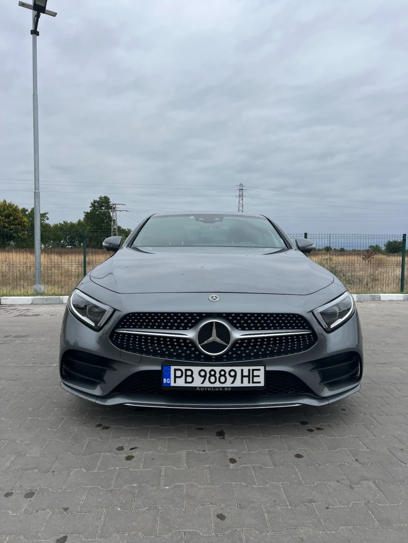 Mercedes-Benz CLS 400