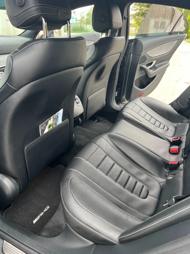 Mercedes-Benz CLS 400, снимка 8 - Автомобили и джипове - 52687041